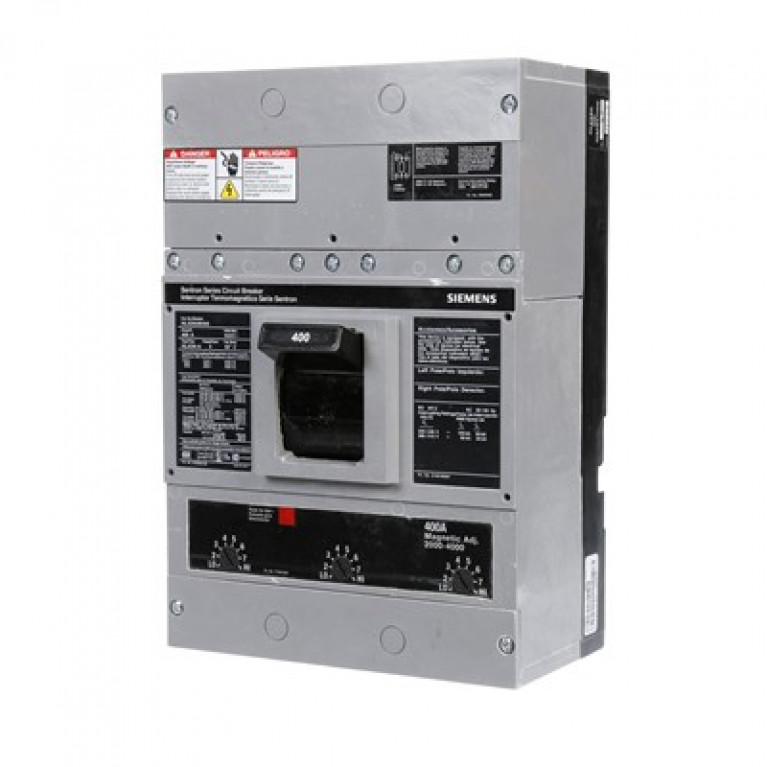 Siemens HLXD63B450H - Siemens BRKR HLD6 3P 600В 450А FX 100