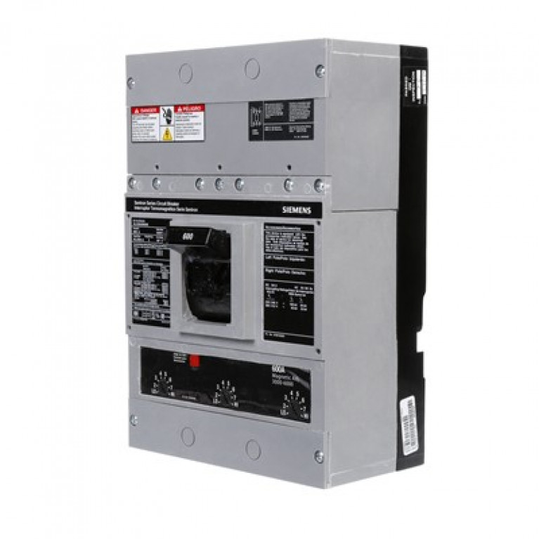Siemens HLXD63B600 - Siemens BRKR HLD6 3P 600В 600А FX