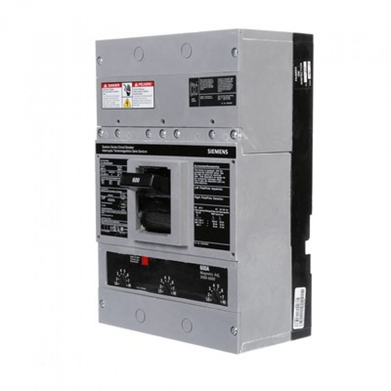Siemens HLXD63B600H - Siemens BRKR HLD6 3P 600В 600А FX 100