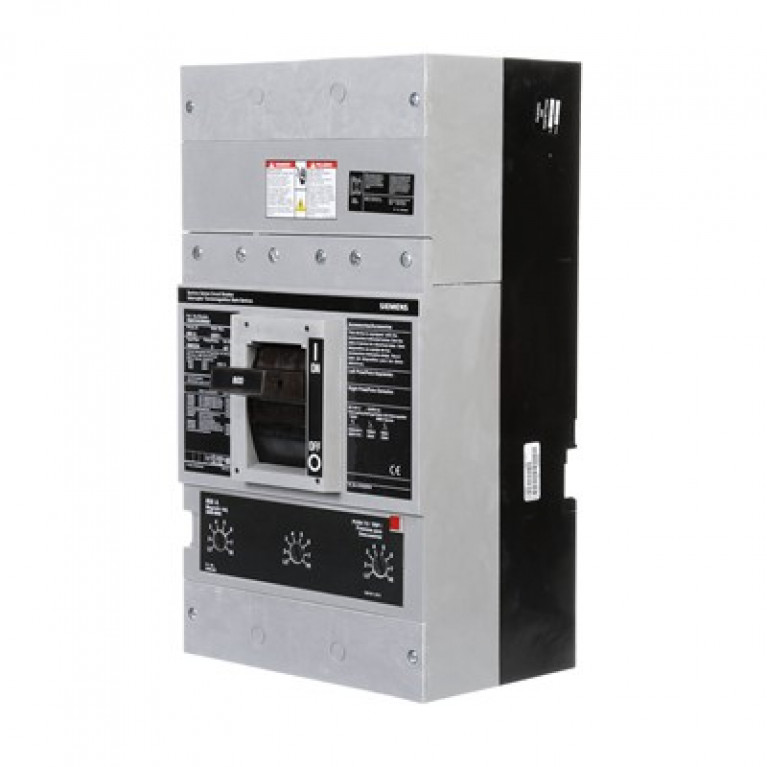 Siemens HMXD63B800 - Siemens BRKR HMD6 3P 600В 800А FX