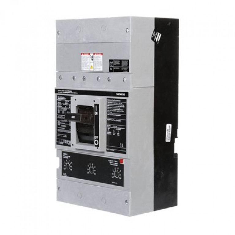 Siemens HMXD63B800H - Siemens BRKR HMD6 3P 600В 800А FX 100