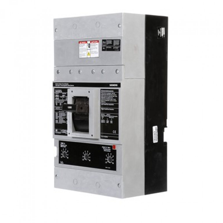 Siemens HNXD63B100 - Siemens BRKR HND6 3P 600В 1000А FX