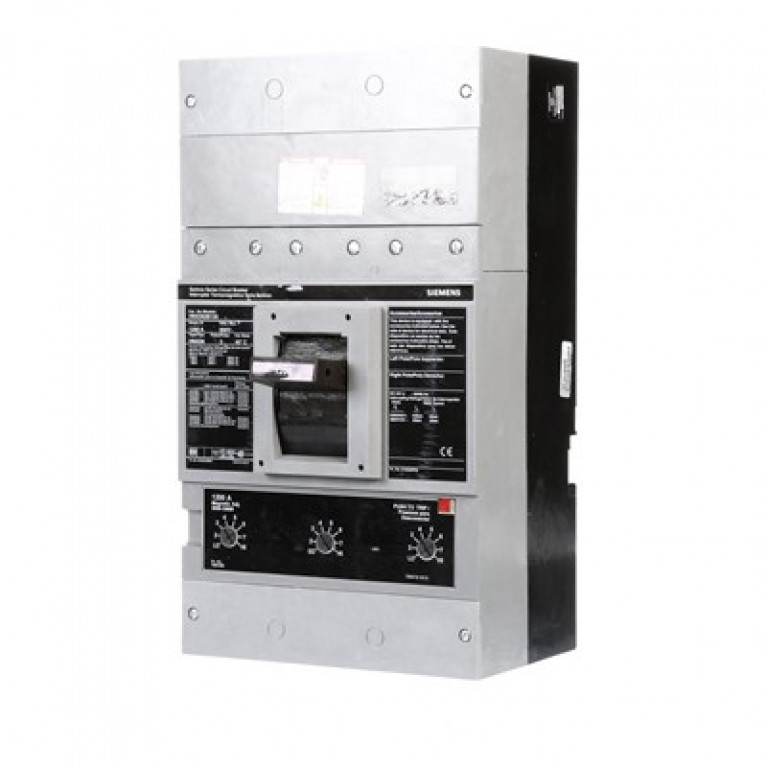 Siemens HNXD63B120H - Siemens BRKR HND6 3P 600В 1200А FX 100