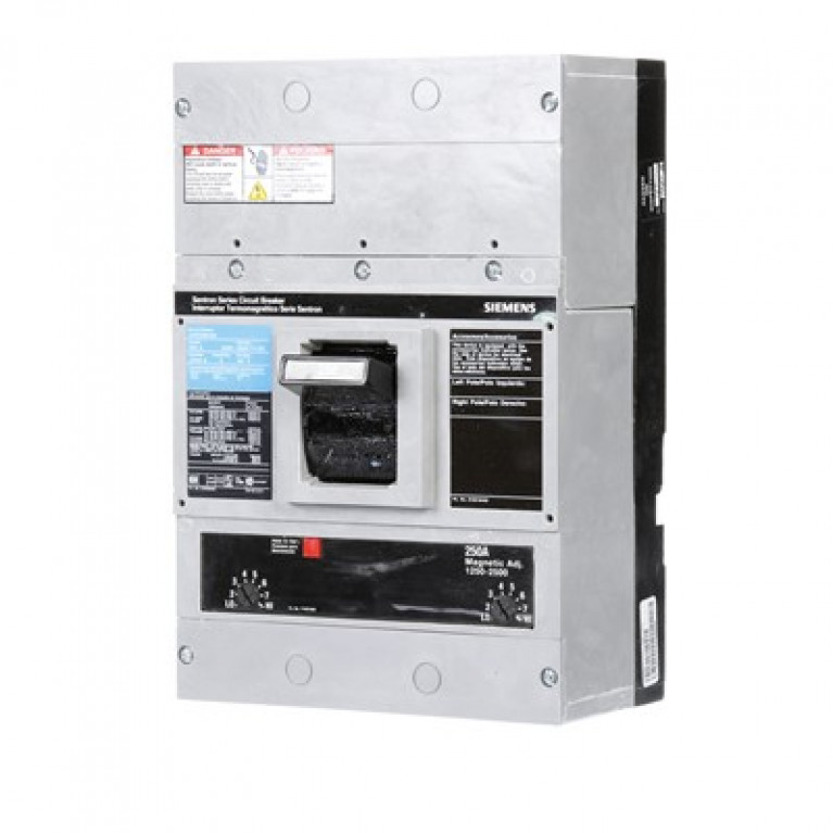 Siemens JXD22B200 - Siemens BRKR JD2 2П 240В 200А FX