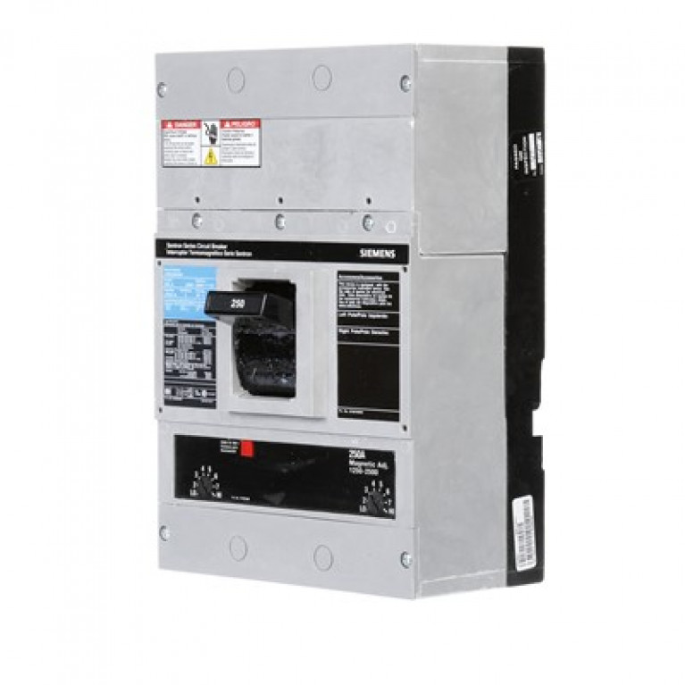 Siemens JXD22B250 - Siemens BRKR JD2 2П 240В 250А FX