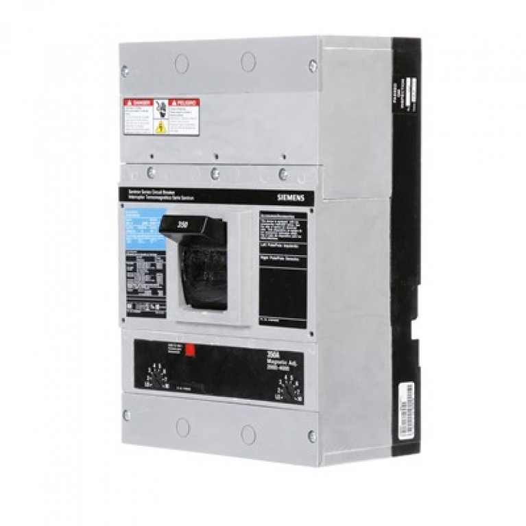 Siemens JXD22B350 - Siemens BRKR JD2 2П 240В 350А FX