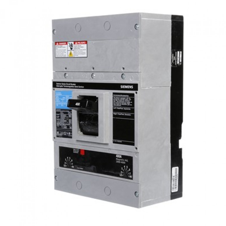 Siemens JXD22B400 - Siemens BRKR JD2 2П 240В 400А FX