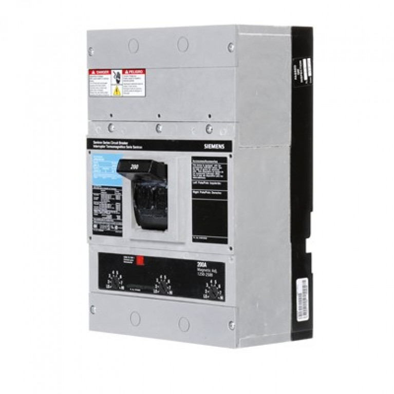 Siemens JXD23B200 - Siemens BRKR JD2 3P 240В 200А FX