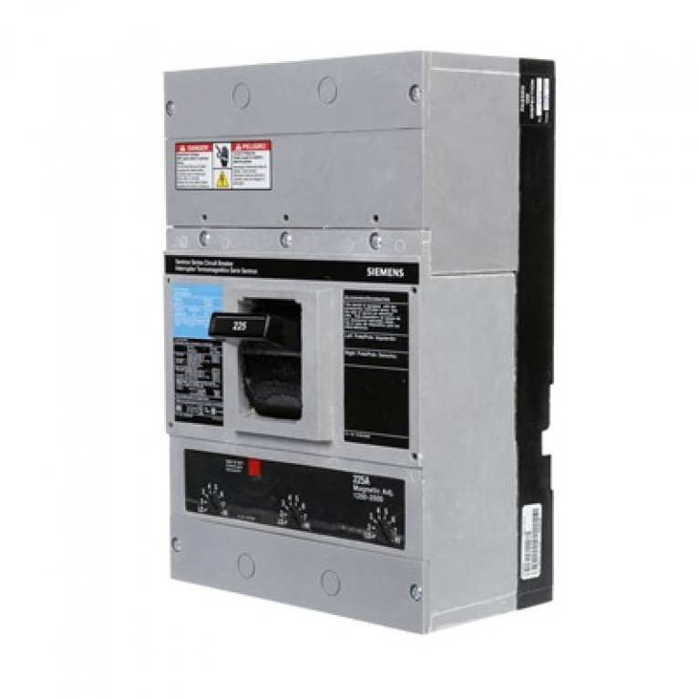 Siemens JXD23B225 - Siemens BRKR JD2 3P 240В 225А FX