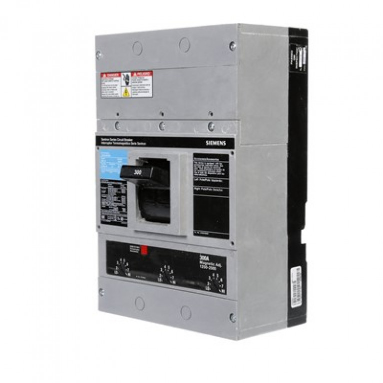 Siemens JXD23B300 - Siemens BRKR JD2 3P 240В 300А FX
