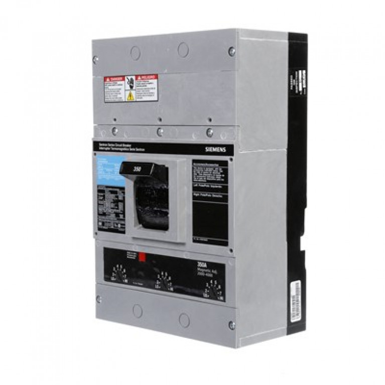 Siemens JXD23B350 - Siemens BRKR JD2 3P 240В 350А FX