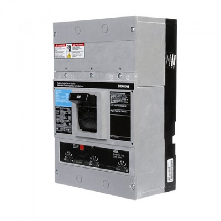 Siemens JXD23B400 - Siemens BRKR JD2 3P 240В 400А FX