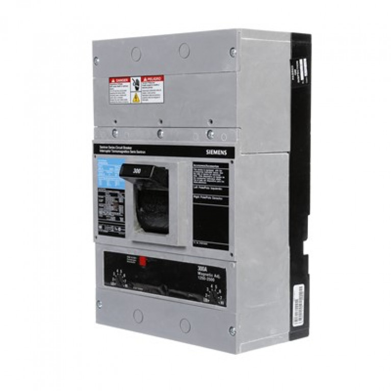 Siemens JXD62B300 - Siemens BRKR JD6 2П 600В 300А FX