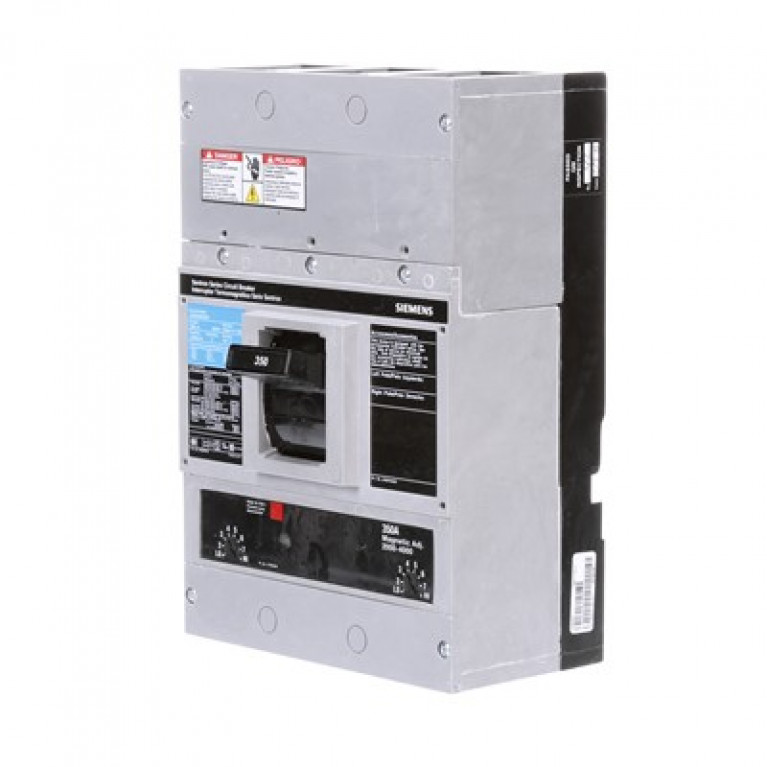 Siemens JXD62B350 - Siemens BRKR JD6 2П 600В 350А FX