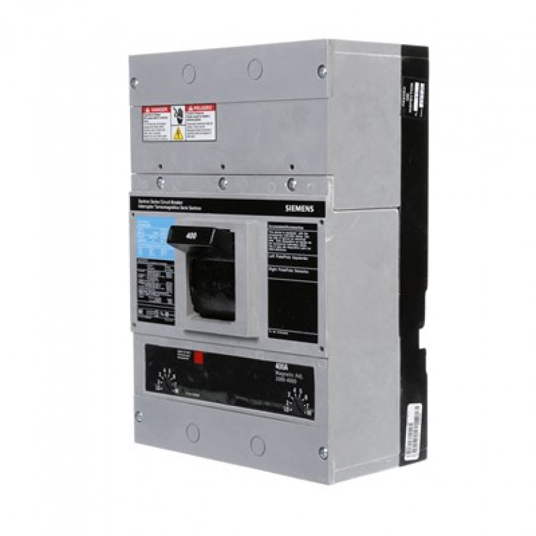 Siemens JXD62B400 - Siemens BRKR JD6 2П 600В 400А FX