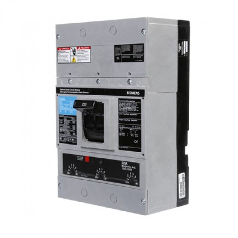 Siemens JXD63B225 - Siemens BRKR JD6 3P 600В 225А FX