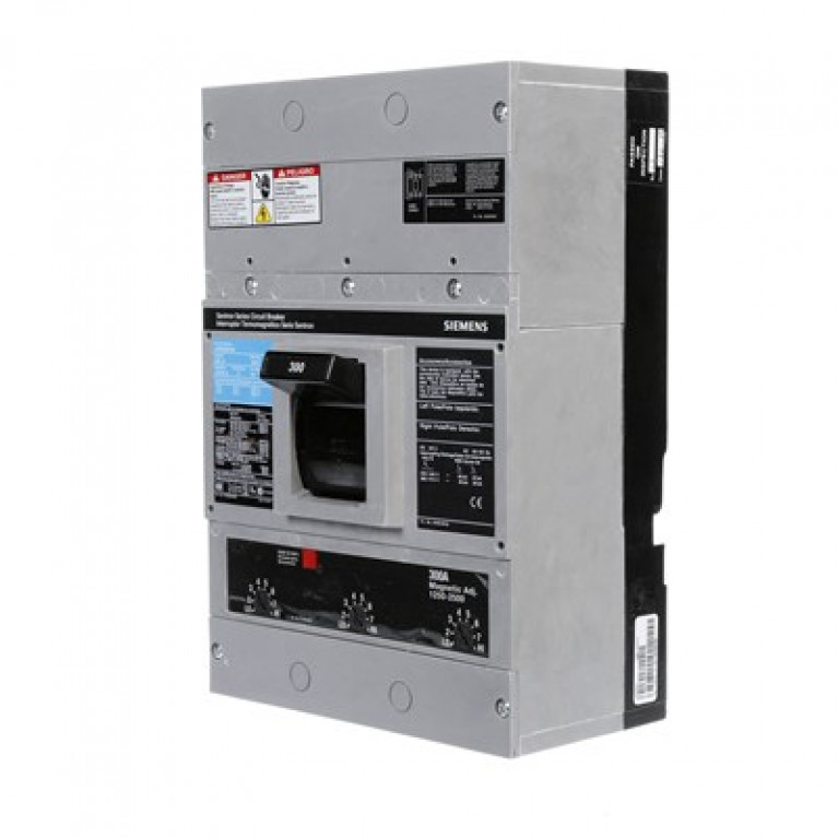 Siemens JXD63B300 - Siemens BRKR JD6 3P 600В 300А FX