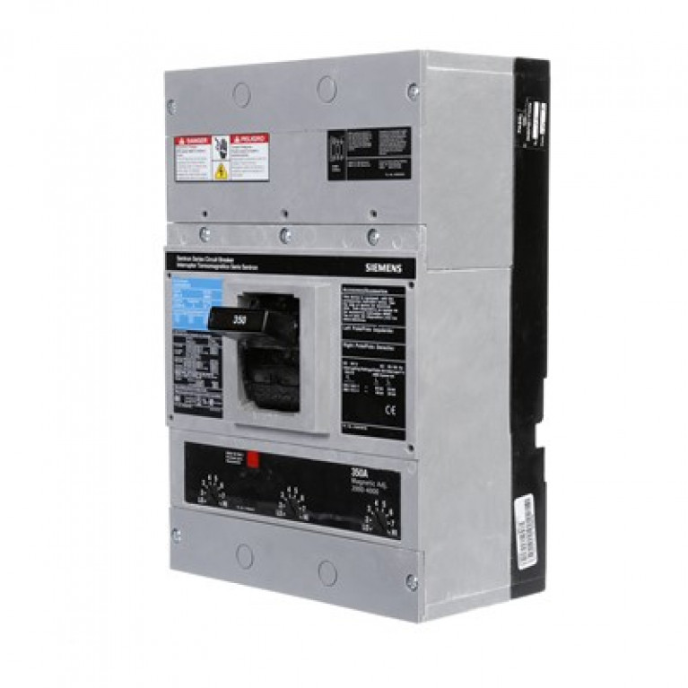 Siemens JXD63B350 - Siemens BRKR JD6 3P 600В 350А FX