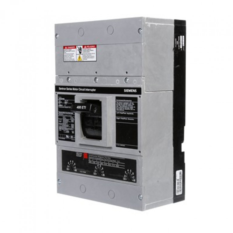 Siemens JXD63H400 - Siemens BRKR JXD6 ETI-HI 3P 400A