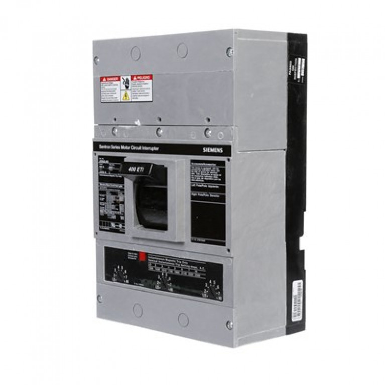 Siemens JXD63L400 - Защита цепей Siemens