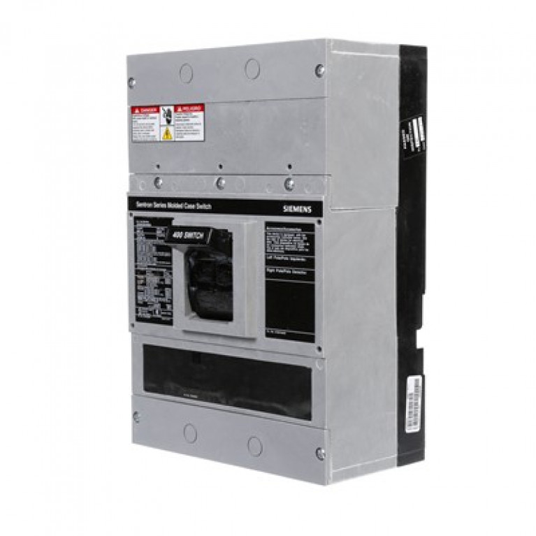 Siemens JXD63S400A - Защита цепей Siemens