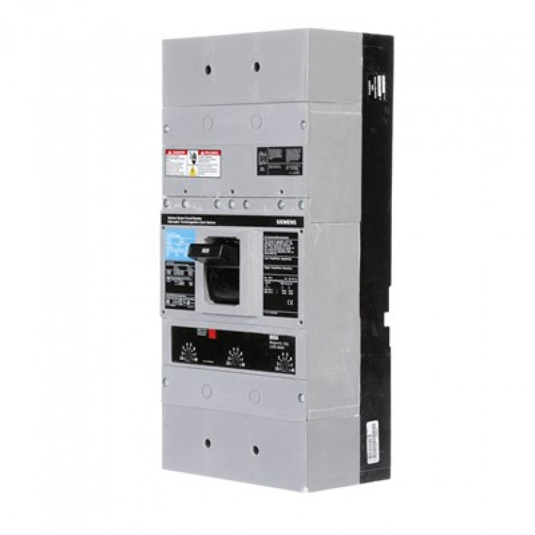 LMXD63B800 Автоматический выключатель Siemens LMD6 3П 600В 800А FX