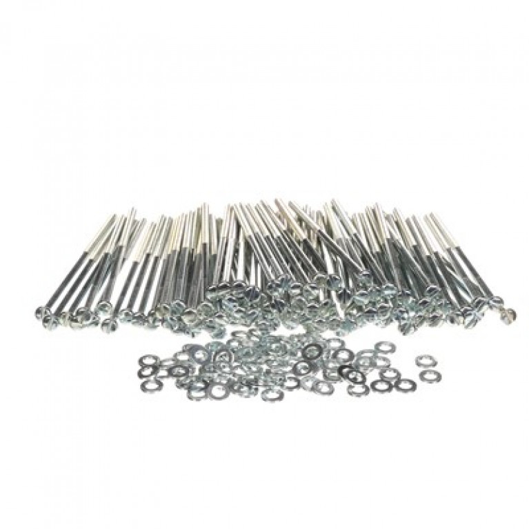 Siemens MSE6100 - КОМПЛЕКТ КРЕПЛИТЕЛЬНЫХ ВИНТОВ Siemens BKR ED (100 ШТ.)