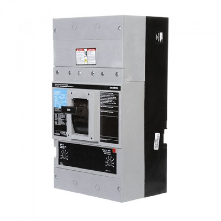 Siemens MXD62B800 - Siemens BRKR MD6 2П 600В 800А FX