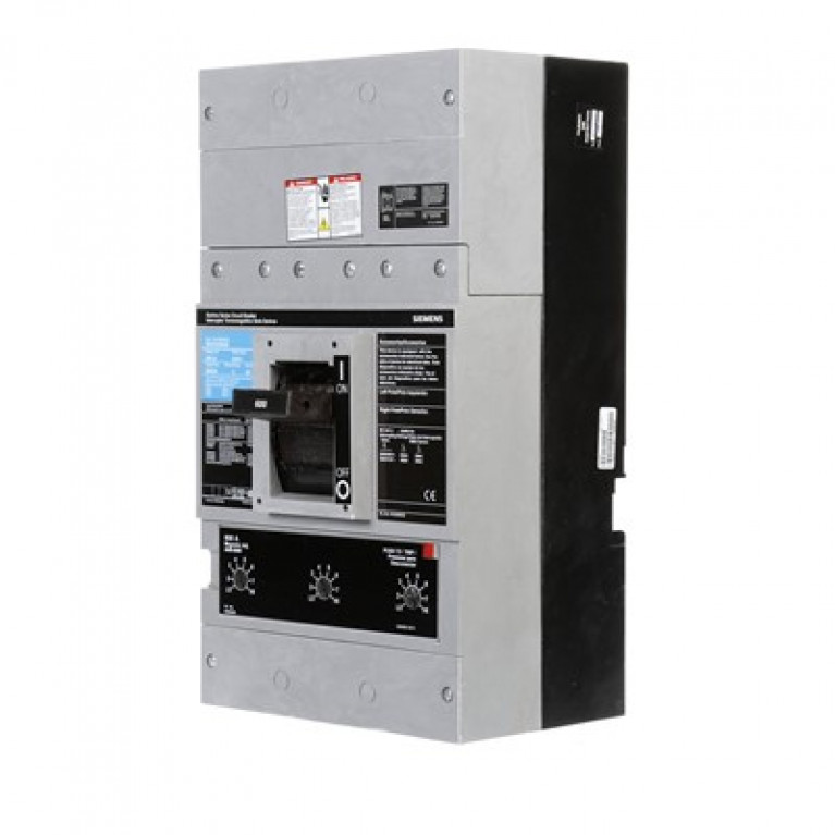 Siemens MXD63B600 - Siemens BRKR MD6 3P 600В 600А FX