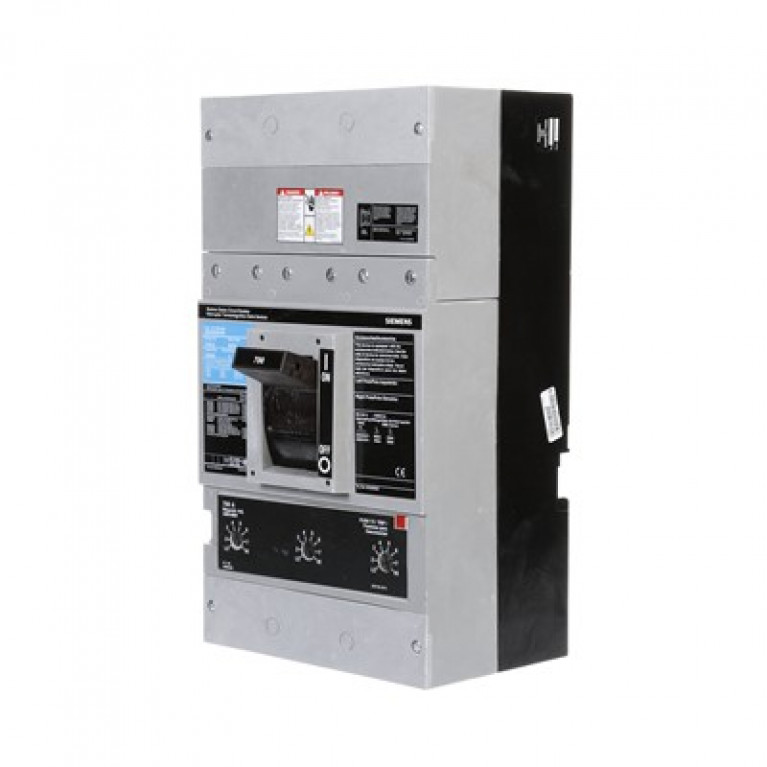 Siemens MXD63B700 - Siemens BRKR MD6 3P 600В 700А FX