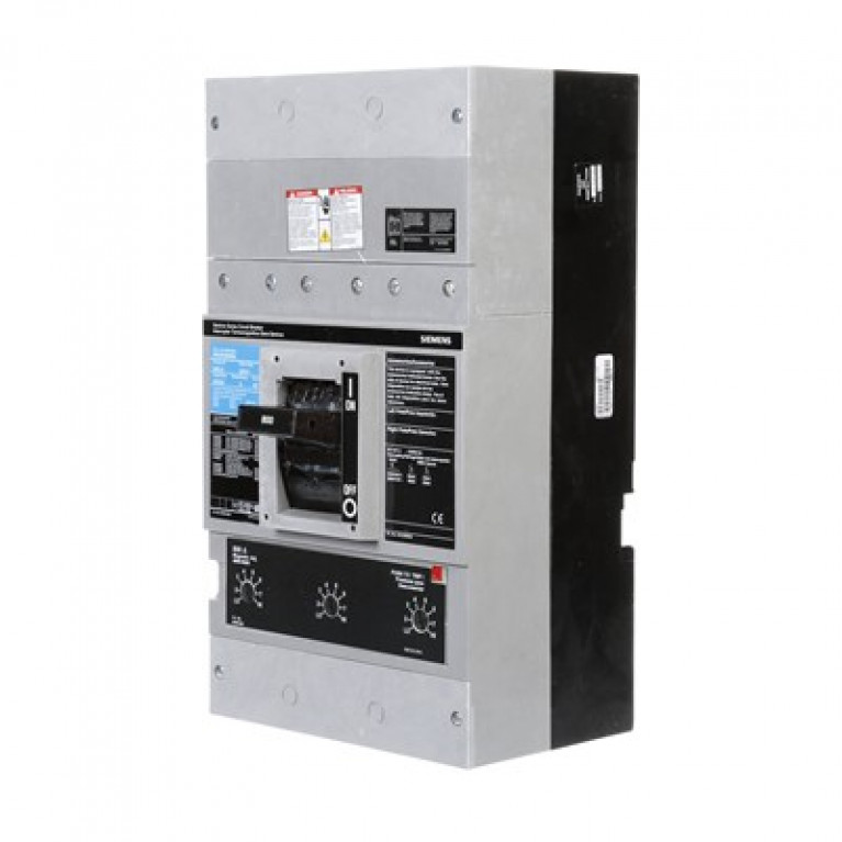 Siemens MXD63B800 - Siemens BRKR MD6 3P 600В 800А FX