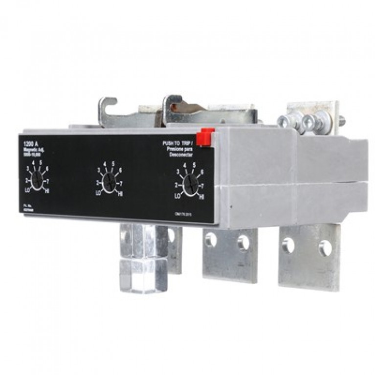 Siemens ND63T120 - Расцепитель Siemens ДЛЯ ND6 3P 600В 1200А