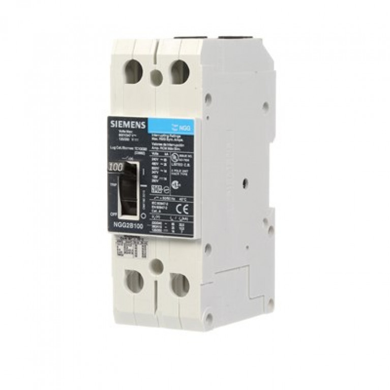 Siemens NGG2B100L - Siemens BRKR NGG 100A 2P 480V 25K НАКОНЕЧНИКИ