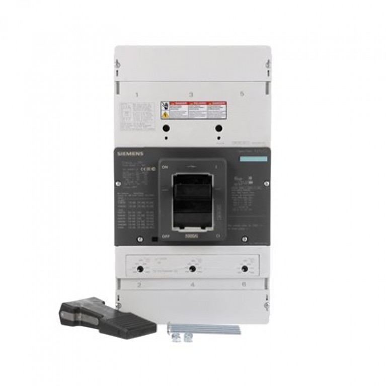 Siemens NNX3B100 - Siemens BKR VL 3P 1000A 480V 35KA FXD TM