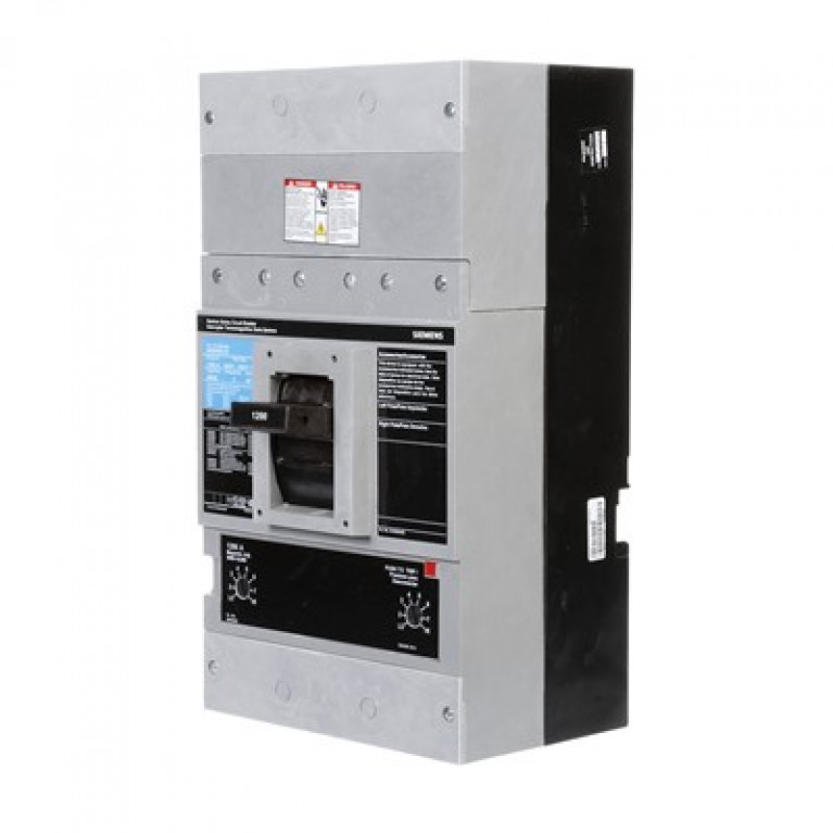 Siemens NXD62B120 - Siemens BRKR ND6 2П 600В 1200А FX