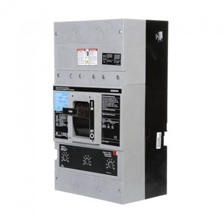 Siemens NXD63B100 - Siemens BRKR ND6 3P 600В 1000А FX