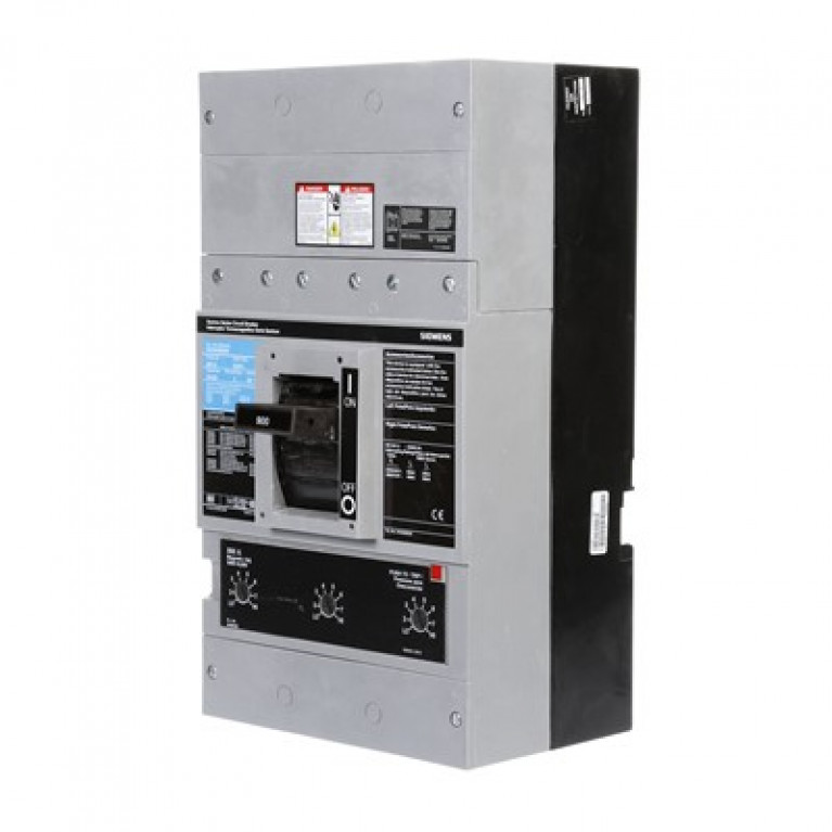 Siemens NXD63B900 - Siemens BRKR ND6 3P 600В 900А FX