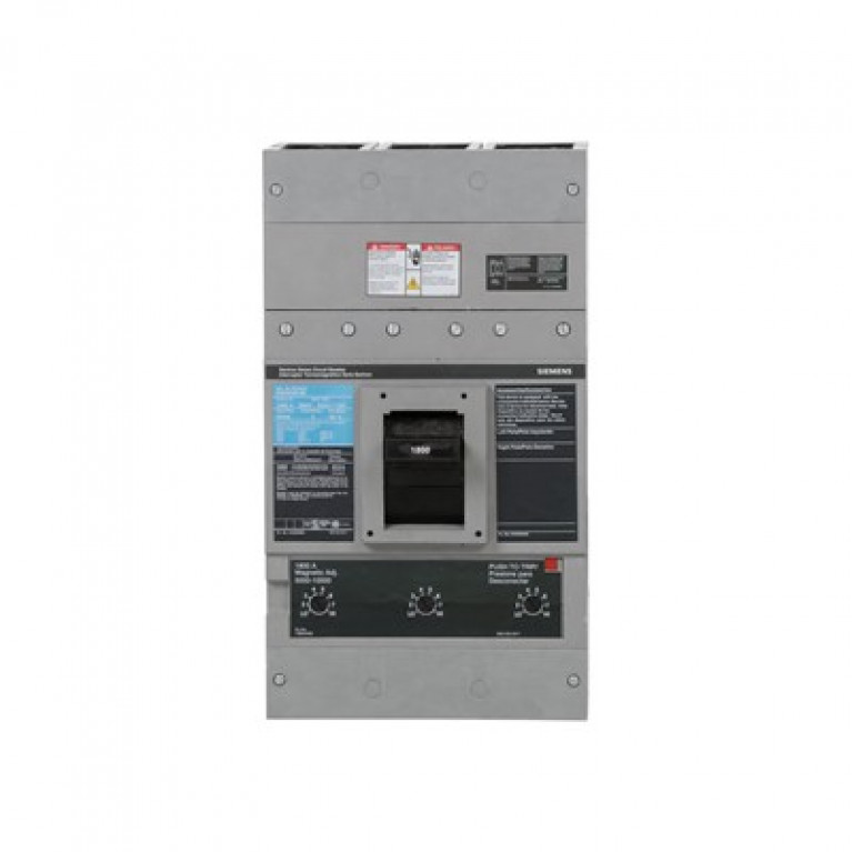 Siemens RXD63B180 - Siemens BRKR RD6 3P 600В 1800А FX