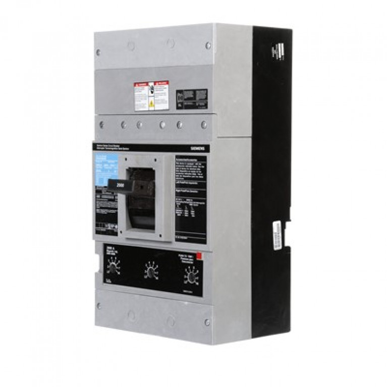 Siemens RXD63B200 - Siemens BRKR RD6 3P 600В 2000А FX