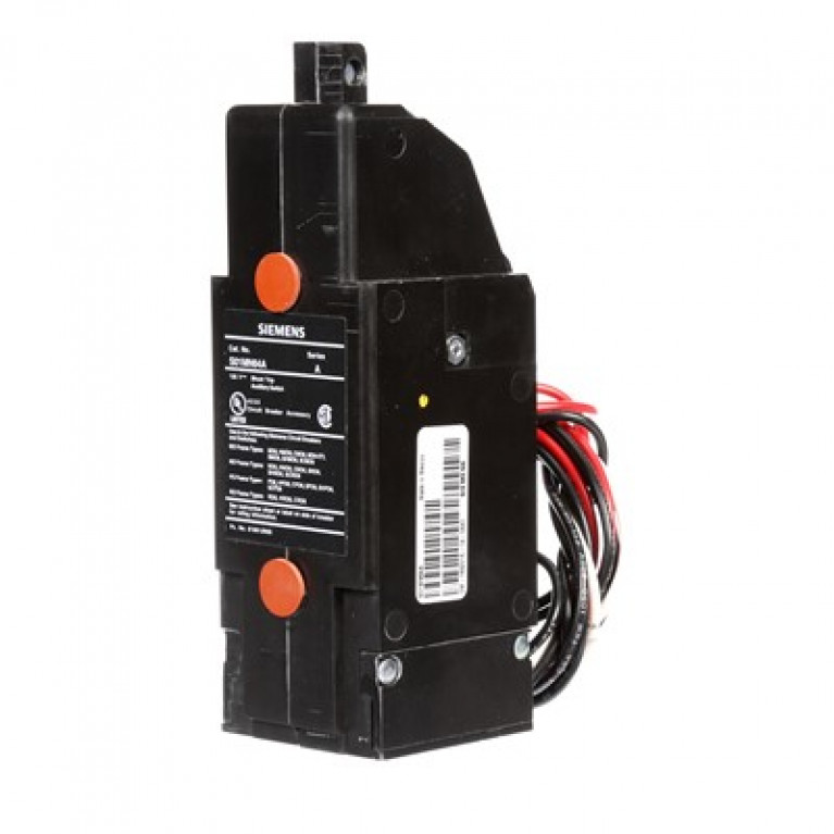 S01MN64A Автоматический выключатель Siemens MD/ND/PD/RD 120 В переменного тока ST/AUX SW