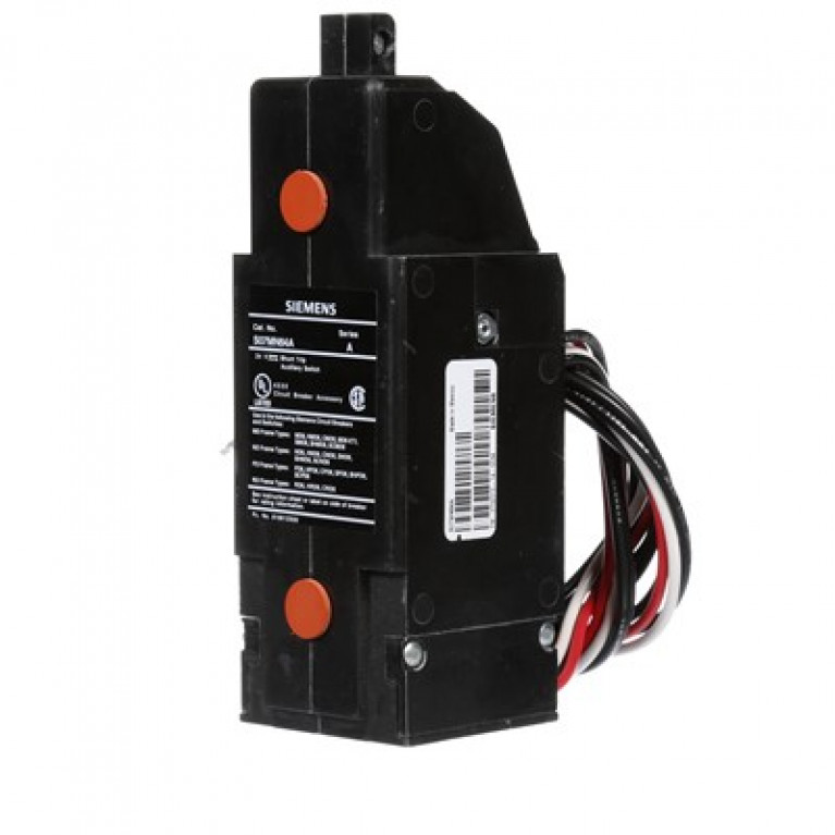 S07MN64A Автоматический выключатель Siemens MD/ND/PD/RD 24 В постоянного тока ST/AUX SW