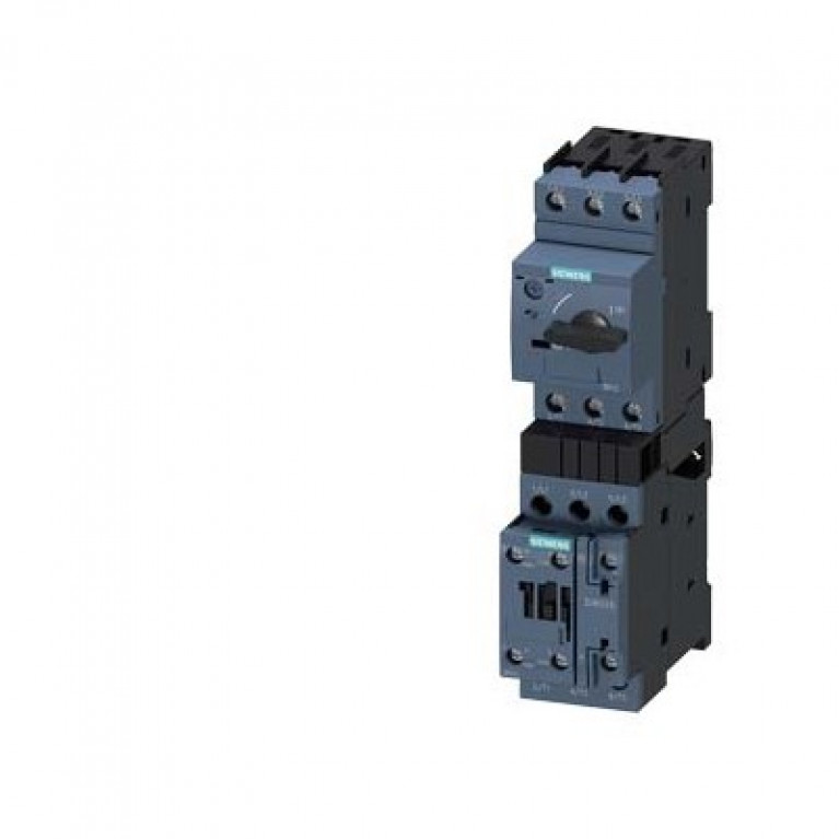 3RA21201HA240AK6 Элементы управления Siemens — IEC