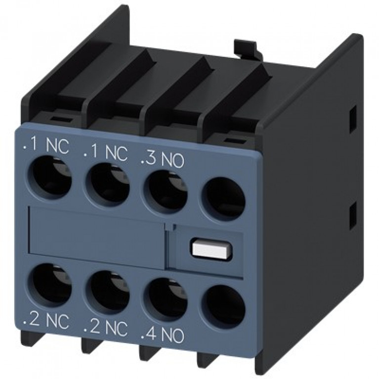 3RH29111HA12 Управление Siemens IEC — Аксессуары