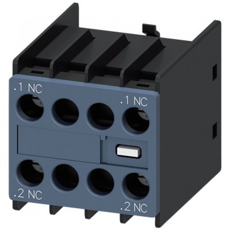 3RH29111NF02 Элементы управления Siemens — IEC