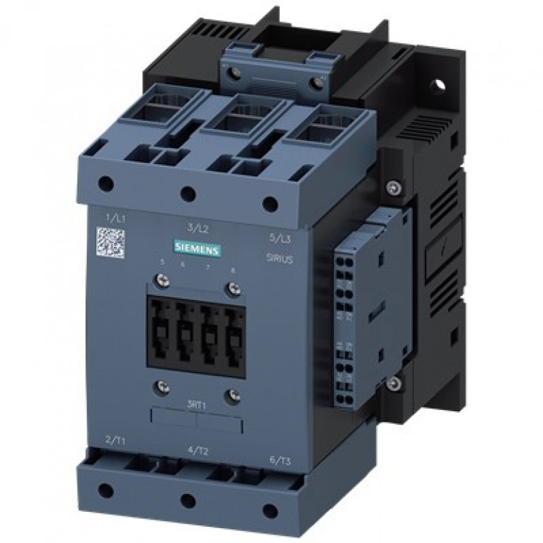 3RT10541AV36 Контактор Siemens 55кВт/400В/AC-3 BX TERM