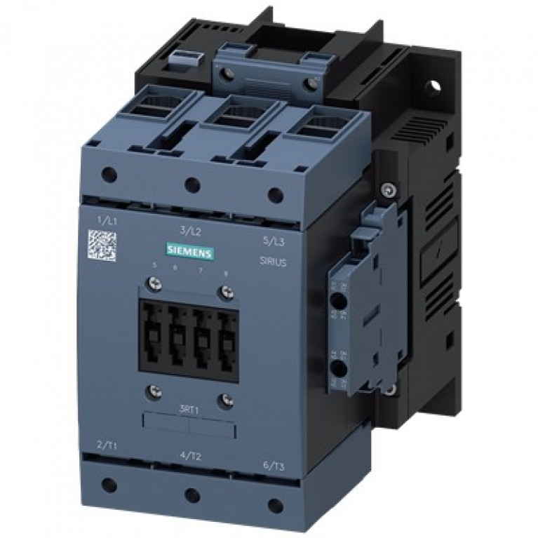 3RT10541NF36 Контактор Сименс. 55КВт/400В/AC-3
