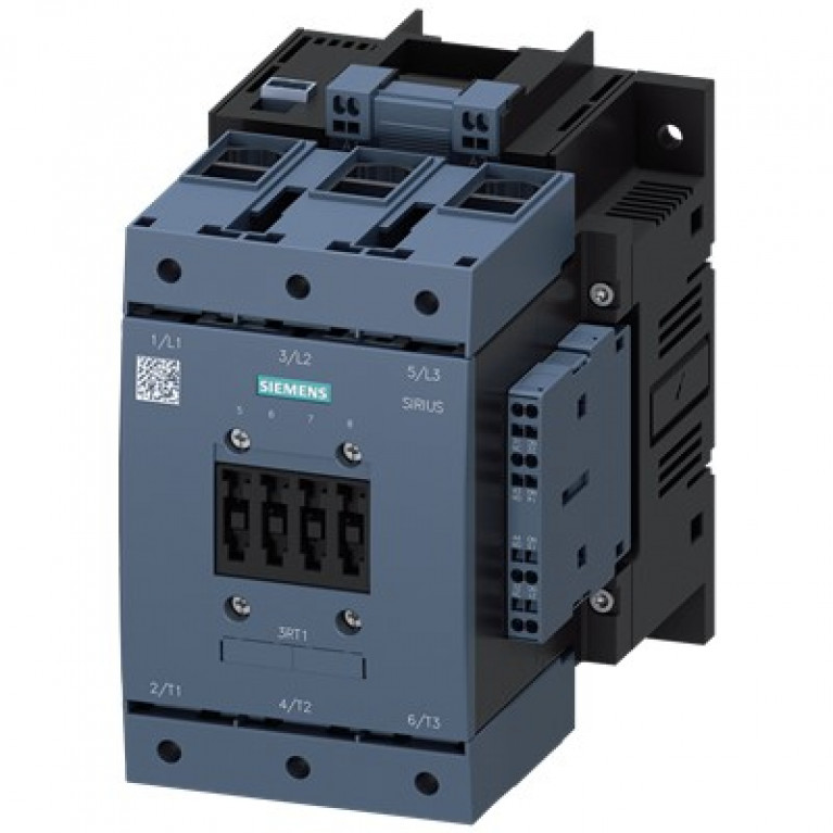 3RT10543NF36 Контактор Сименс. 55 КВт/400 В/АС-3