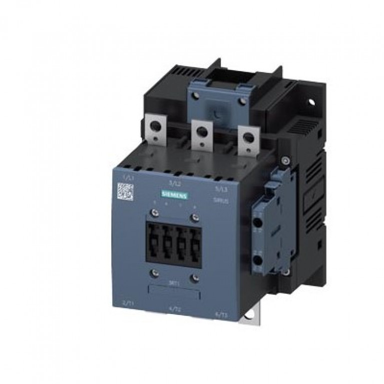 3RT10546AD36 Контактор Siemens S6 115A 42-48VUC 3P BAR