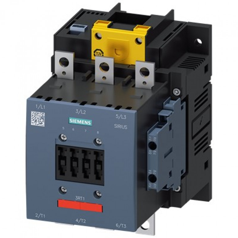 3RT10546SF363PA0 Системы управления Siemens — IEC
