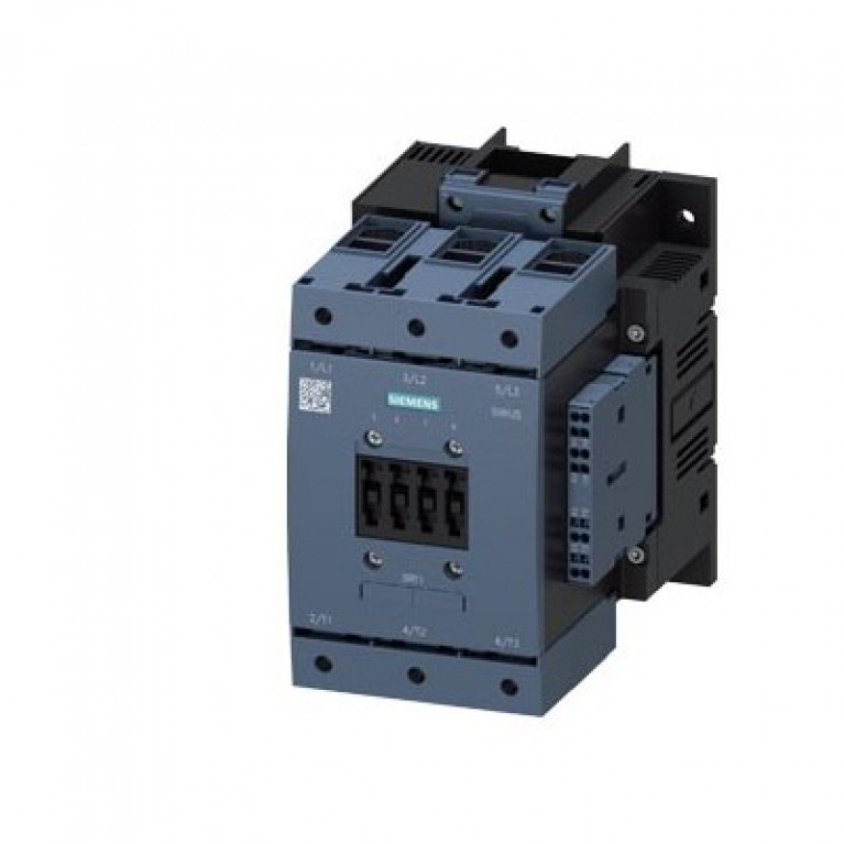3RT10548AR380PR0 Контактор Сименс. 55 КВт/400 В/АС-3